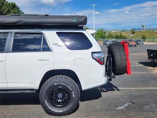 2022 Toyota 4Runner TRD Off Road Premium