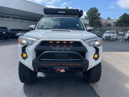 2022 Toyota 4Runner TRD Off Road Premium