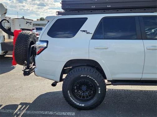 2022 Toyota 4Runner TRD Off Road Premium