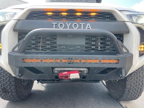 2022 Toyota 4Runner TRD Off Road Premium