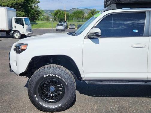 2022 Toyota 4Runner TRD Off Road Premium