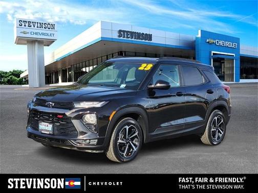 2023 Chevrolet Trailblazer RS