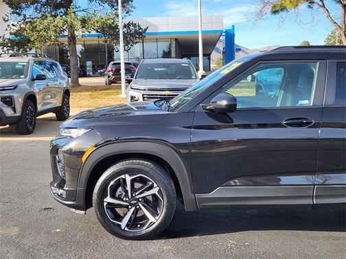 2023 Chevrolet Trailblazer RS
