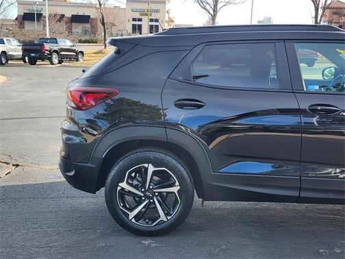 2023 Chevrolet Trailblazer RS