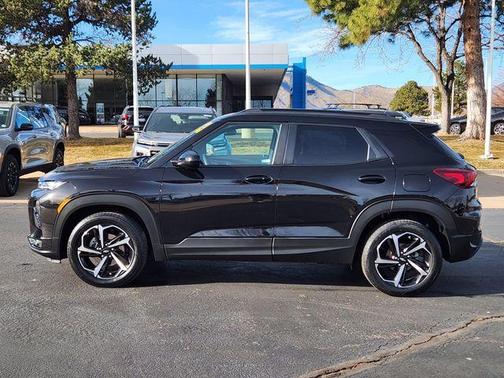 2023 Chevrolet Trailblazer RS
