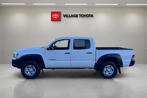 2014 Toyota Tacoma PreRunner