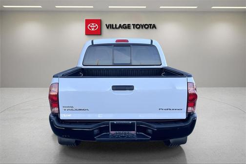 2014 Toyota Tacoma PreRunner