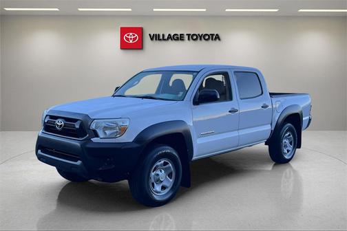 2014 Toyota Tacoma PreRunner