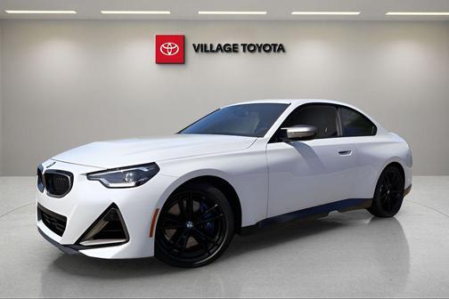 Alpine White 2024 BMW M240 i