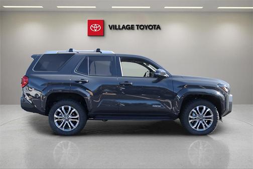 2026 Toyota 4Runner Limited