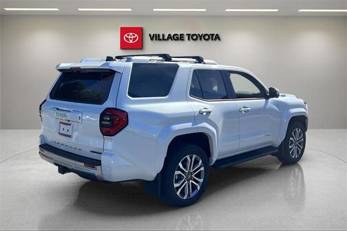 2025 Toyota 4Runner Limited
