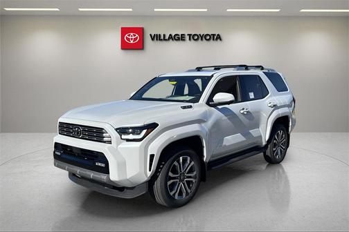 2025 Toyota 4Runner Limited