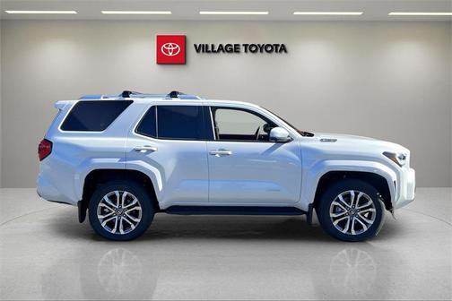 2025 Toyota 4Runner Limited
