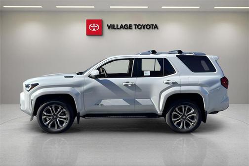 2025 Toyota 4Runner Limited