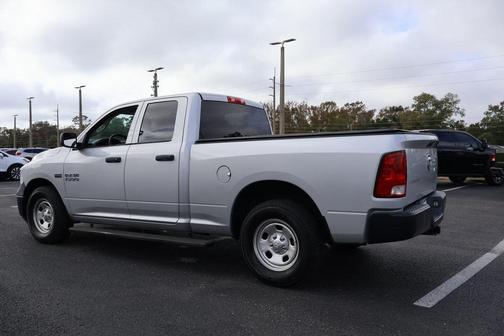 2018 RAM 1500 Tradesman