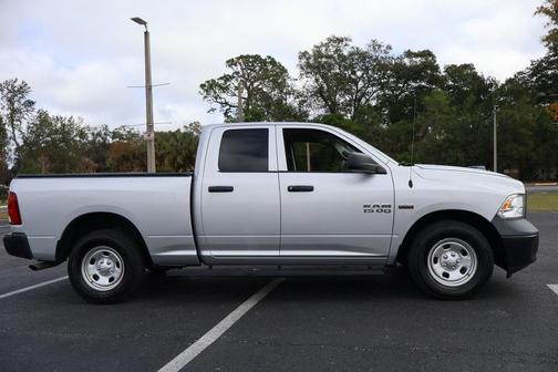 2018 RAM 1500 Tradesman