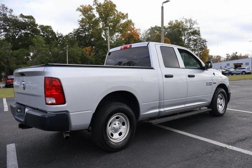 2018 RAM 1500 Tradesman