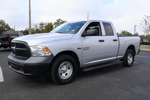 2018 RAM 1500 Tradesman