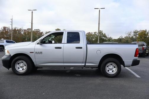 2018 RAM 1500 Tradesman