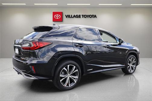2017 Lexus RX 450h Base