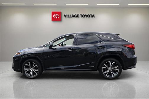 2017 Lexus RX 450h Base