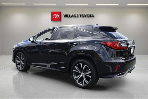 2017 Lexus RX 450h Base