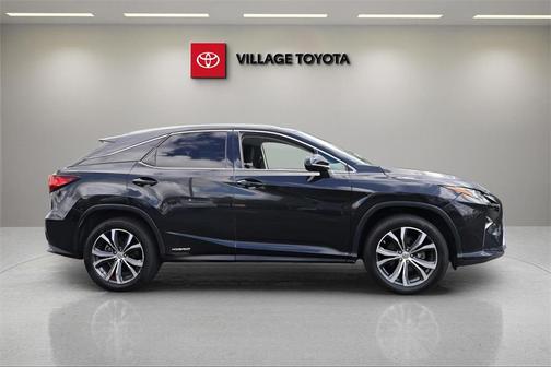 2017 Lexus RX 450h Base