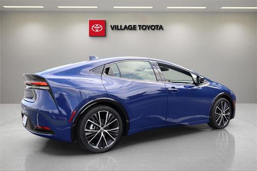 2025 Toyota Prius Limited