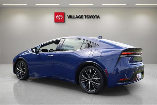 2025 Toyota Prius Limited