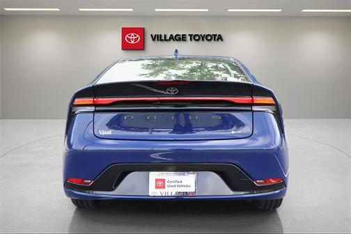 2025 Toyota Prius Limited
