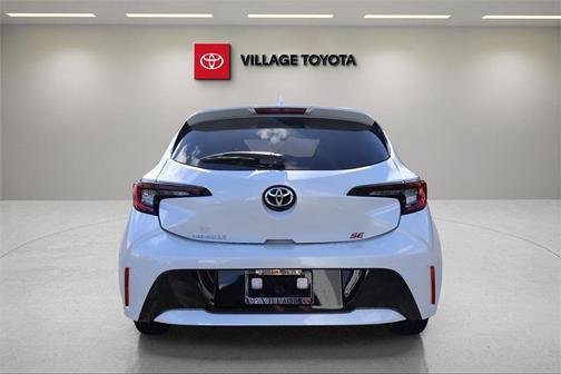 2025 Toyota Corolla SE