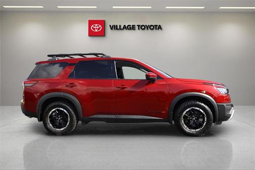 2023 Nissan Pathfinder Rock Creek