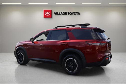 2023 Nissan Pathfinder Rock Creek