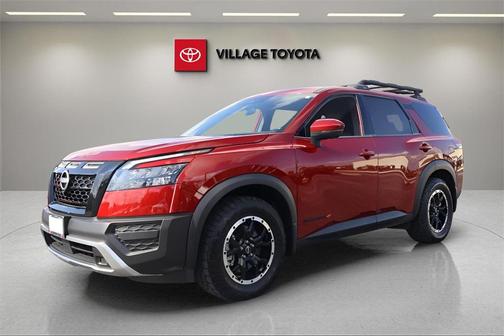 2023 Nissan Pathfinder Rock Creek