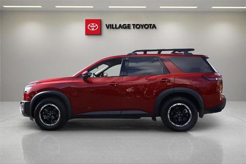 2023 Nissan Pathfinder Rock Creek