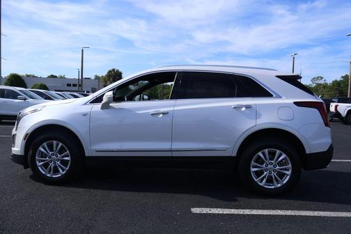 2021 Cadillac XT5 Luxury