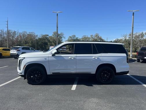 2025 Cadillac Escalade Sport Platinum