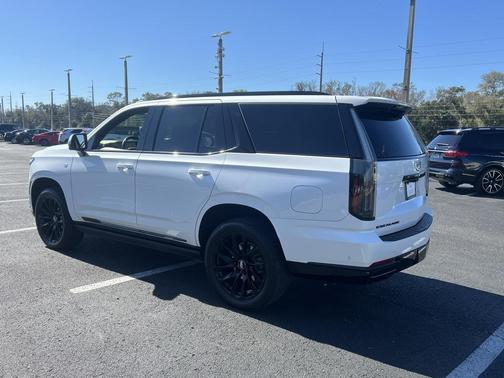 2025 Cadillac Escalade Sport Platinum