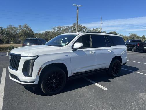 2025 Cadillac Escalade Sport Platinum