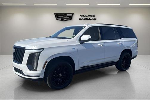 2025 Cadillac Escalade Sport Platinum