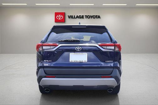 Blueprint 2022 Toyota RAV4 Limited