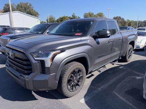 2022 Toyota Tundra SR5