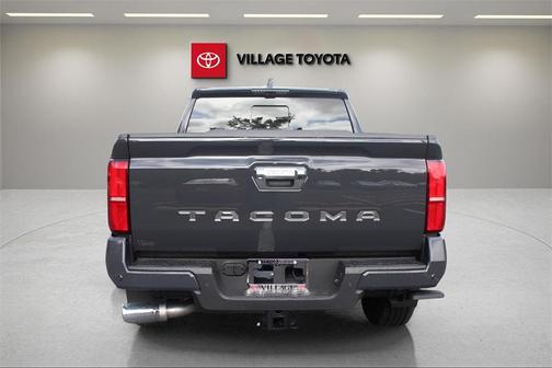 2025 Toyota Tacoma Limited