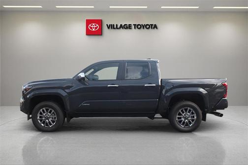 2025 Toyota Tacoma Limited