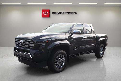 2025 Toyota Tacoma Limited