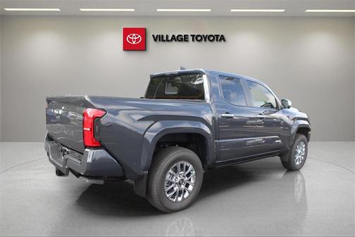 2025 Toyota Tacoma Limited