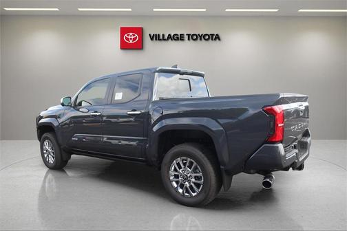 2025 Toyota Tacoma Limited