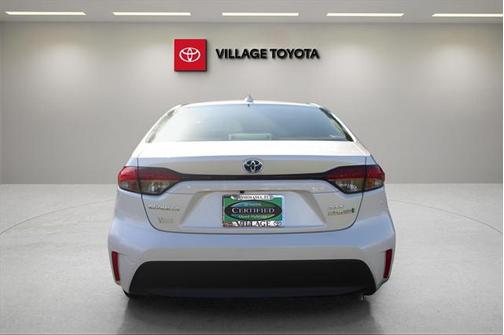 2024 Toyota Corolla Hybrid XLE