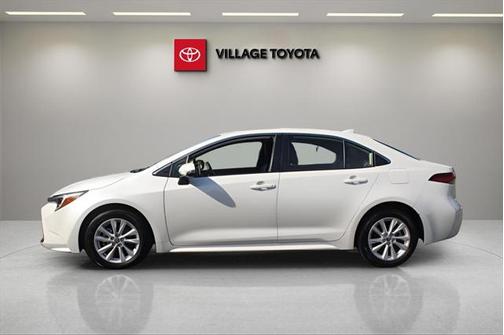 2024 Toyota Corolla Hybrid XLE