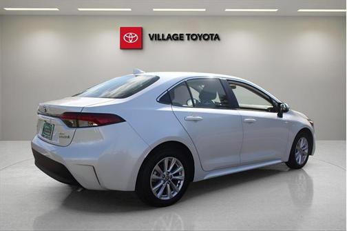 2024 Toyota Corolla Hybrid XLE